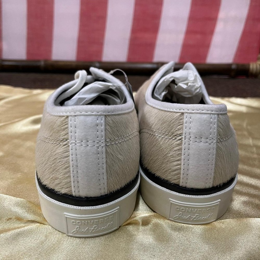 NWB Converse 1pc unisex white shoes - Picture 4 of 11